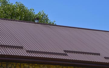 typical Bograxie corrugated roof uses
