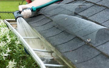 Bograxie gutter cleaning costs
