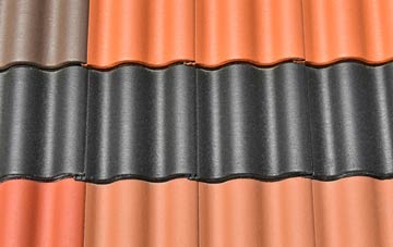 uses of Bograxie plastic roofing