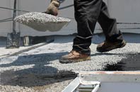 find rated Bograxie flat roofing replacement companies